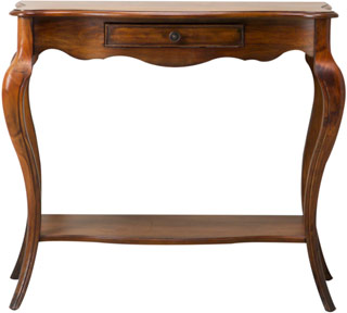 Name:Isabelle Pine Console Table, Item id:6210_7116 (Medium Image)