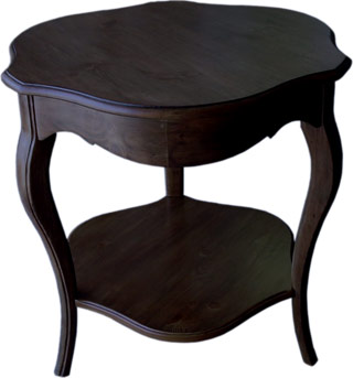 Name:Isabelle Pine End Table, Item id:6210_7125 (Medium Image)