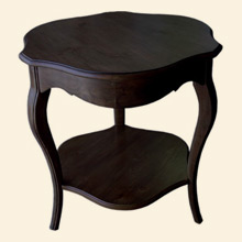 Isabelle Pine End Table Thumbnail Image