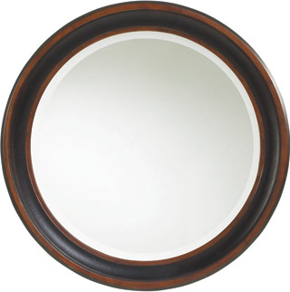 Name:Tribeca Round Mirror, Item id:6210_8004 (Medium Image)