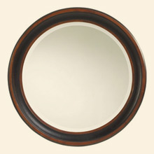 Tribeca Round Mirror Thumbnail Image
