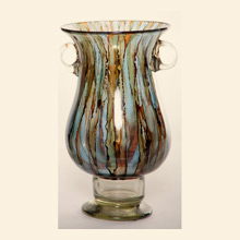 Blue Spring Two Handled Urn Thumbnail Image