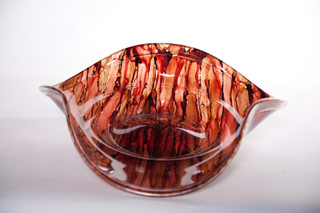 Name:Chestnut Curved Plate, Item id:6310_M1-A-1009 (Medium Image)