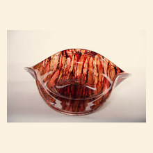 Chestnut Curved Plate Thumbnail Image