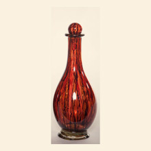 Chestnut Small Bottle with Top Thumbnail Image