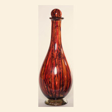 Chestnut Large Bottle with Top Thumbnail Image