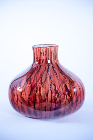 Name:Chestnut Small Vase, Item id:6310_M1-A-1013 (Medium Image)