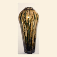 Pine Green Neckless Vase Thumbnail Image