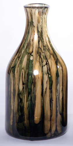 Name:Pine Green Small Bottle, Item id:6310_M1-A-1018 (Medium Image)