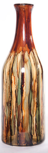 Name:Smokey Topaz Large Bottle, Item id:6310_M1-A-1020 (Medium Image)