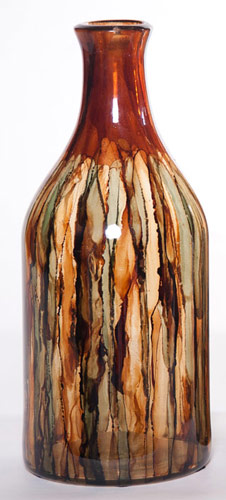Name:Smokey Topaz Small Bottle, Item id:6310_M1-A-1022 (Medium Image)