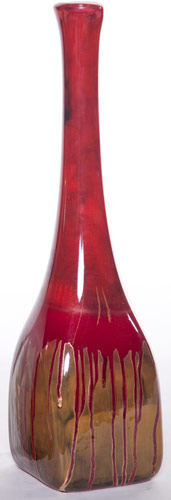 Name:Scarlet Drip Small Square Bottle, Item id:6310_M1-A-1030 (Medium Image)