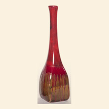 Scarlet Drip Small Square Bottle Thumbnail Image