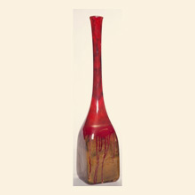 Scarlet Drip Large Square Bottle Thumbnail Image