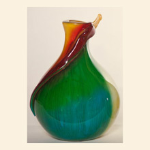 Caribbean Small Spiral Bottle Thumbnail Image