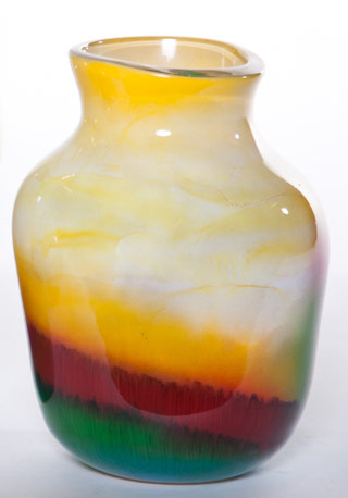 Name:Caribbean Medium Urn, Item id:6310_M1-A-1043 (Medium Image)