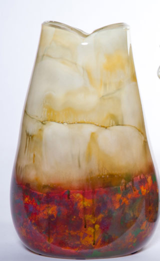 Name:Salsa Vase, Item id:6310_M1-A-1050 (Medium Image)