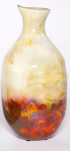 Name:Salsa Large Urn, Item id:6310_M1-A-1054 (Medium Image)