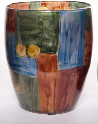 Name:Amerciana Small Vase, Item id:6310_M1-A-1059 (Medium Image)