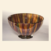 Burnished Gold Small Bowl Thumbnail Image