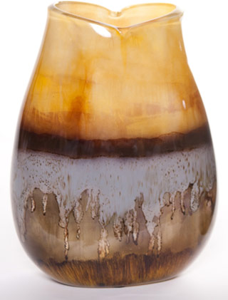 Name:Desert Storm Vase, Item id:6310_M1-A-1076 (Medium Image)