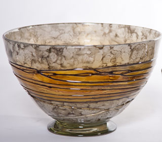 Name:Lemon Twist Large Bowl, Item id:6310_M1-A-1099 (Medium Image)