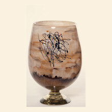 Latte Candle Urn Thumbnail Image