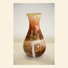 Dusty Earth Table Vase Thumbnail Image
