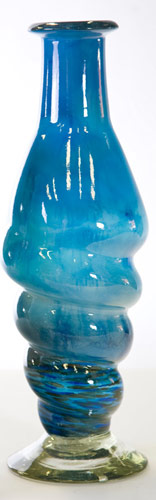 Name:Oceanside Large Bubble Vase, Item id:6310_M1-A-1184 (Medium Image)