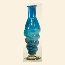 Oceanside Large Bubble Vase Thumbnail Image