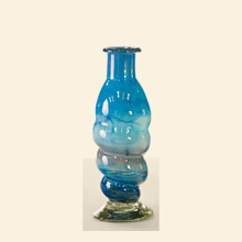 Oceanside Small Bubble Vase Thumbnail Image