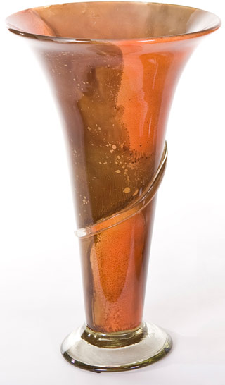 Name:Autumn Swirl Urn, Item id:6310_M1-A-1234 (Medium Image)