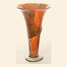 Autumn Swirl Urn Thumbnail Image