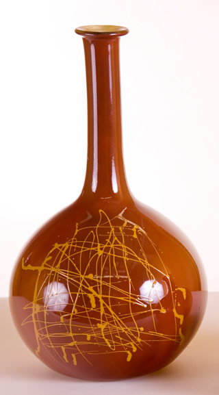 Name:Butterscotch Drip Large Bottle, Item id:6310_M1-A-1238 (Medium Image)
