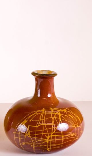 Name:Butterscotch Drip Small Bottle, Item id:6310_M1-A-1239 (Medium Image)