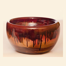 Fiery Blaze Small Bowl Thumbnail Image