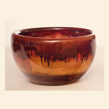 Fiery Blaze Large Bowl Thumbnail Image