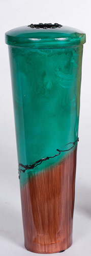 Name:Small Round Vase, Item id:6310_M1-A-1272 (Medium Image)