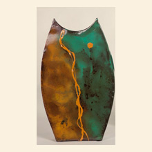 Medium Cut Top Vase Thumbnail Image