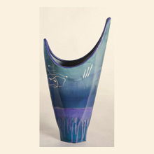 Small Lunar Vase Thumbnail Image