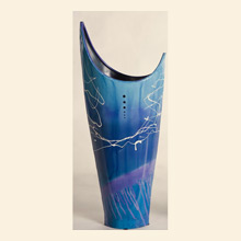 Large Lunar Vase Thumbnail Image