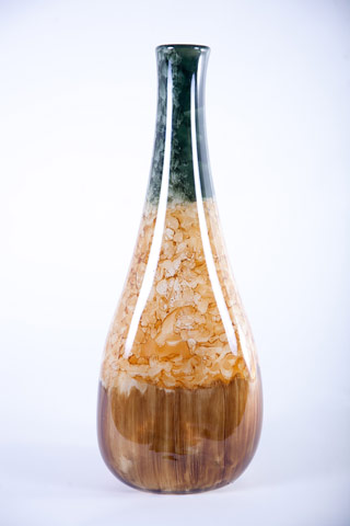Name:Wheatfield Large Triangle Bottle, Item id:6310_M1-A-1292 (Medium Image)