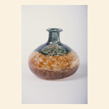 Wheatfield Round Vase Thumbnail Image