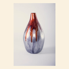 Silver Rave Round Bottle Thumbnail Image