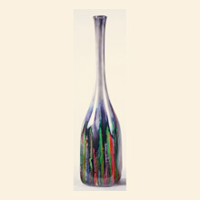 Kaleidoscope Large Square Bottle Thumbnail Image