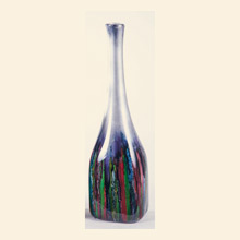 Kaleidoscope Small Square Bottle Thumbnail Image