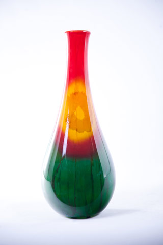 Name:Carnival Tear Drop Bottle, Item id:6310_M1-A-1357 (Medium Image)