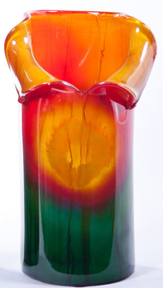 Name:Carnival Small Folded Cylinder, Item id:6310_M1-A-1359 (Medium Image)