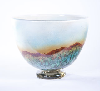 Name:Jardin Small Bowl, Item id:6310_M1-A-1364 (Medium Image)