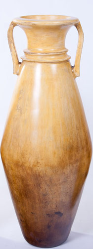 Name:Large Salinas Jar in Antique Cream, Item id:6310_M3-A-601A (Medium Image)